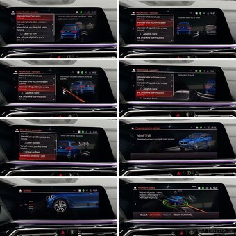 BMW X5 30d xDrive,G05,M paket,ČR,DPH,Výbava,Webasto,Měchy - 20