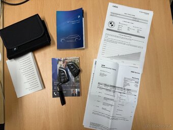 BMW Řada 3,  320D 140 KW EL. TAŽNÉ DPH, Advantage 2 x KOLA - 20