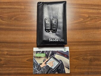 ŠKODA FABIA 1.2 51kW KOMBI AMBIENTE,KLIMA,SENZORY,ALU - 20