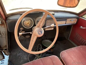 Predám wartburg - 20