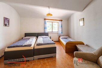 Prodej, komerční/ubytování, 493 m2, 38223 Černá v Pošumaví,  - 20