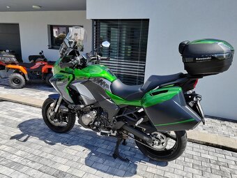 Kawasaki Versys 1000 SE Tourer - 20