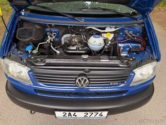 VW Transporter T4 2.5TDi 65kW 16200km CZ - 20