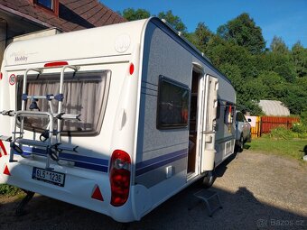 Hobby prestige 540 - 20