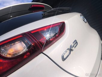 Mazda CX3 2.0 Skyactiv-G 88kw krásná edice Kizoku Intense - 20