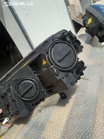 Xenony skoda yeti lift 13-17 pravý levy LED - 20