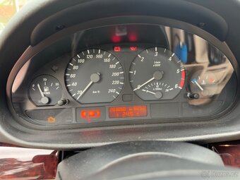 BMW E46 320CD - 20