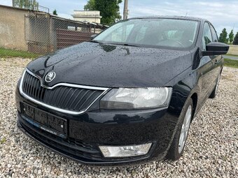 Škoda Rapid 1.2 Tsi 77kw r.v. 2014, Serviska - 20