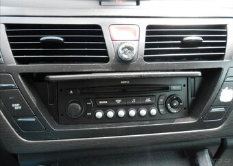 Citroën C4 Picasso 1,8 92 kW 7 Míst Serviska benzín - 20