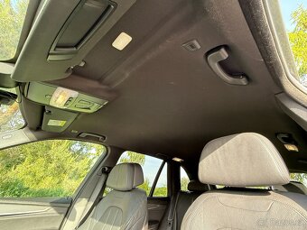 BMW X5 F15 3.0d 190kw MPAKET, pravidelný servis - 20