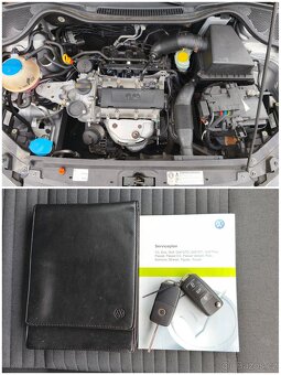 VW Polo 1.2HTP 51kw,2xklíč,Výhřevy,Servisní kniha,KLIMA,ALU - 20