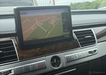 Audi A8 4,1 TDI QAUTTRO nafta automat 258 kw - 20