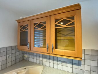 kuchyňská linka se spotřebiči z Německa - 20