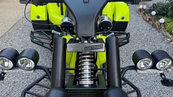 Trike Rewaco RF1St2 1.5 Turbo Automat - 20