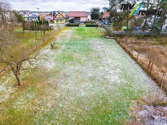 Březovice, prodej rodinného domu 5+1 na pozemku 2427m2. - 20