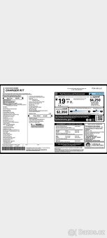 Dodge charger 5.7hemi 276kw rok výroby 2020 - 20