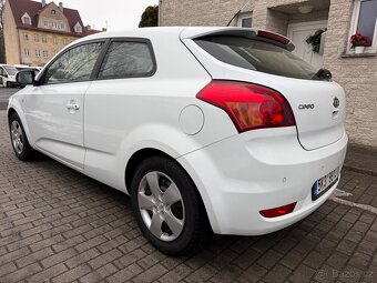 KIA PRO CEED 1,4 CVVT 66kW,NAVI,KLIMA,ROZVODY - 20