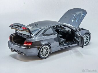 Modely BMW 1:18 Kyosho - 20