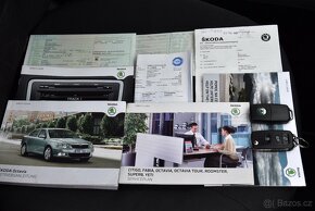Škoda Octavia II kombi 1.6 TDi CR FAMILY,FACE,DKLIMA,1.MAJ - 20