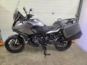 Honda NT 1100 - havarovaná - 20