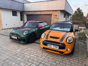 Mini cooper s, F56, ČR, 6.st.manuálni převodovka - 20