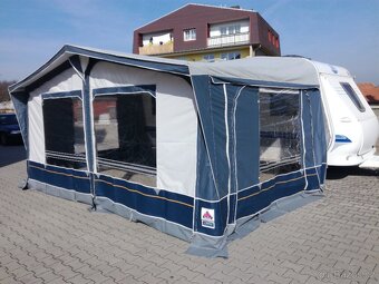 Hobby 460 UFE 2004 KLIMATIZACE, MOVER, STAN - 20
