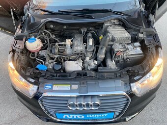Audi A1 1.2 TSi 63kw Nové rozvody - 20