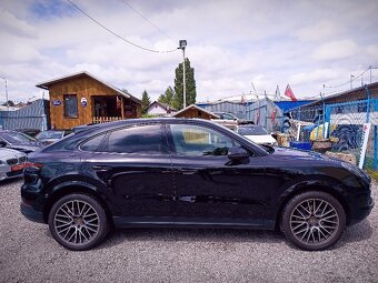 PORSCHE Cayenne Coupe SPORT CHRONO ČR 1 majitel DPH - 20
