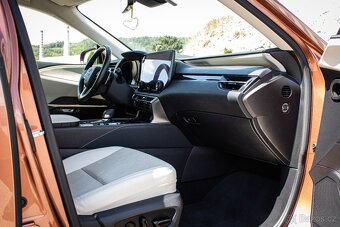 Lexus RX 350h Luxury, 1. Majiteľ-SK, Nelakované, fólia, DPH - 20