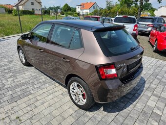 Škoda Fabia 1.2 TSI 81kw, DSG, Style+, Výbava - 20