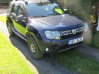 DACIA DUSTER 1.5DCi 80kw.r.v.2014 4x4 - 20