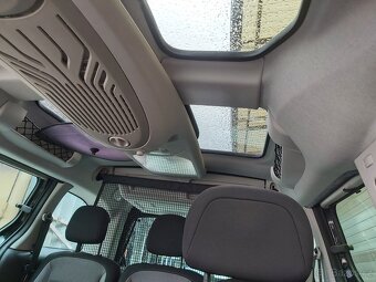 Peugeot Partner Tepee 1.6 80 kw, 2011 - 20