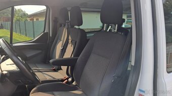 FORD TRANSIT CUSTOM 2.2 TDCI 92 KW LONG 9-MIST - 20