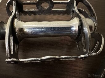 Zbrojovka Lodičky Pedále TOP STAV - 20