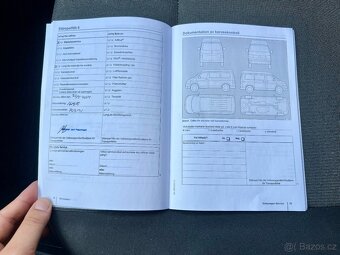 Volkswagen Caddy 2,0 TDI 4MOTION MAXI webasto / 2016 - 20