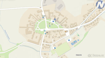 Prodej pozemku u rybníka, 2.512 m2, Olešník - 20