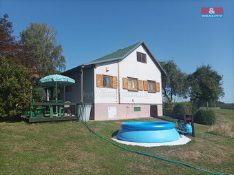 Prodej chaty, 86 m², Třebsín, Krňany - 20