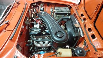 Moskvich 408 (1974) – kompletní profesionální renovace - 20