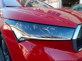 Škoda Enyaq 80 150kW 80tkm ACC Tažné - záruka Autodraft - 20