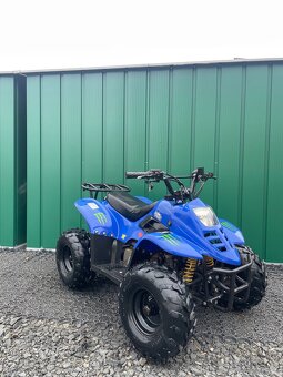 Dětská čtyřkolka - 20