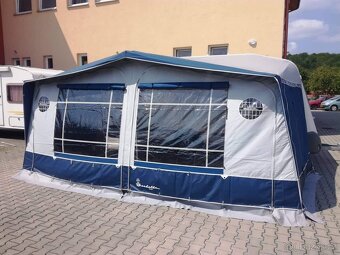 Dethleffs 510 2003 stan, nosič kol THULE, 1 MAJITEL - 20