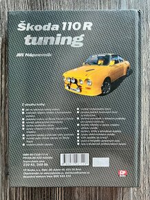 Kniha Škoda 110R Tuning - Jiří Nápravník - 20