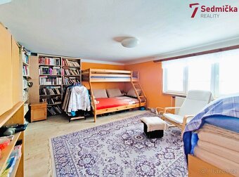 Prodej rodinný dům 3+1, Svratka, ev.č. 00533 - 20