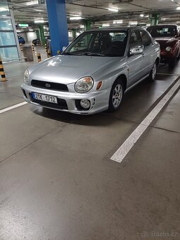 Subaru Impreza - 20