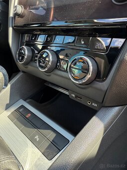Octavia 1,6tdi 85kw dsg pano TOP - 20
