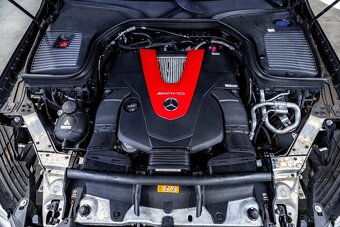 Mercedes-Benz GLC SUV AMG 43 4MATIC A/T (Odpočet DPH) - 20