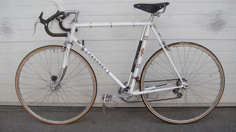 Peugeot Course,Reynolds, 1976, krásný originál - 20