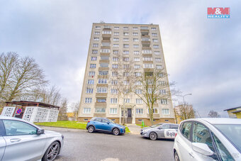 Prodej bytu 4+1, 102 m², Karlovy Vary, ul. Krušnohorská - 20