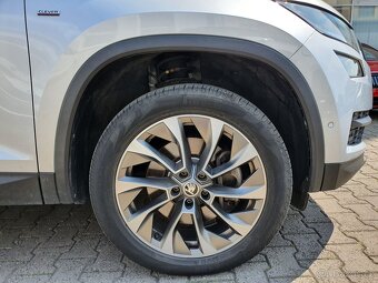 Škoda Kodiaq 2.0TDI 147kW 4x4 DSG Panorama Tažné Full LED Qi - 20