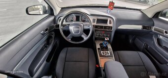 Audi A6 2.7 TDI 132Kw 2008 Avant Hezký Stav - 20